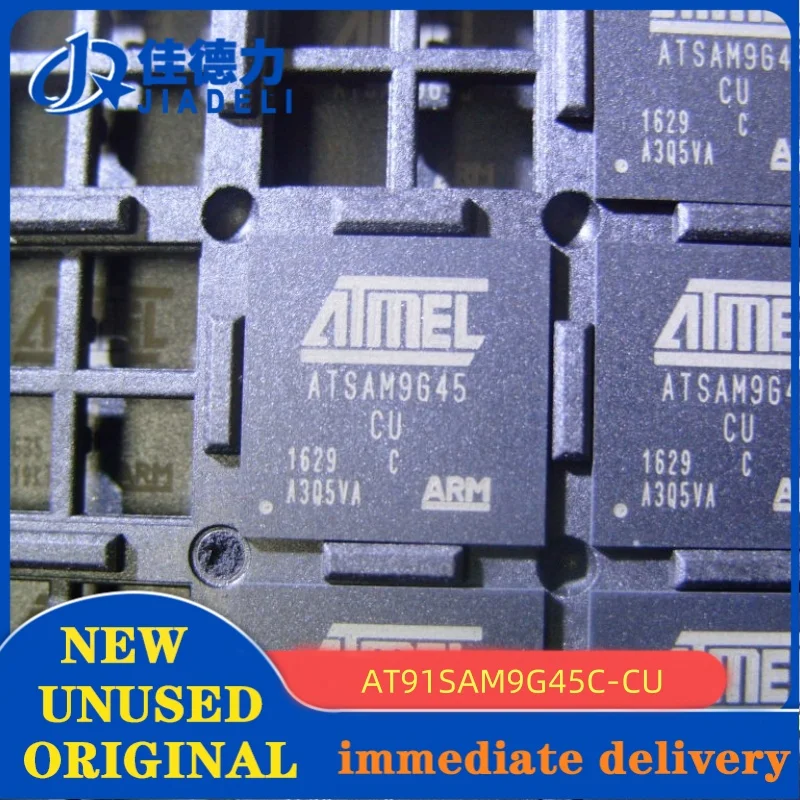 1Pcs At91Sam9G45C-C…