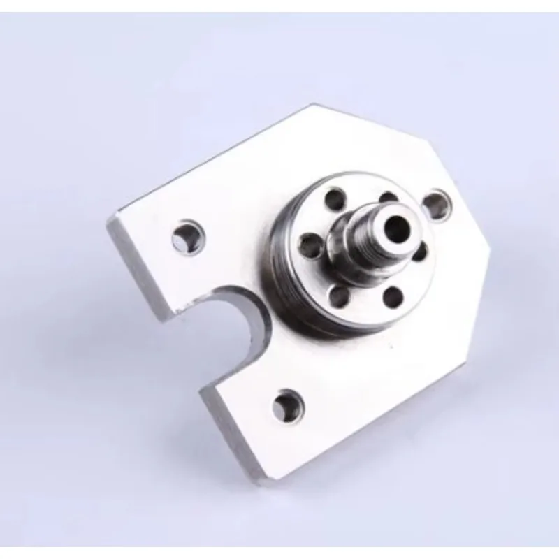 333017383,Support Lower Guide,333.017.383,Housing Apply for Agie Charmilles Wire Cut Machine,Lower Head Holder