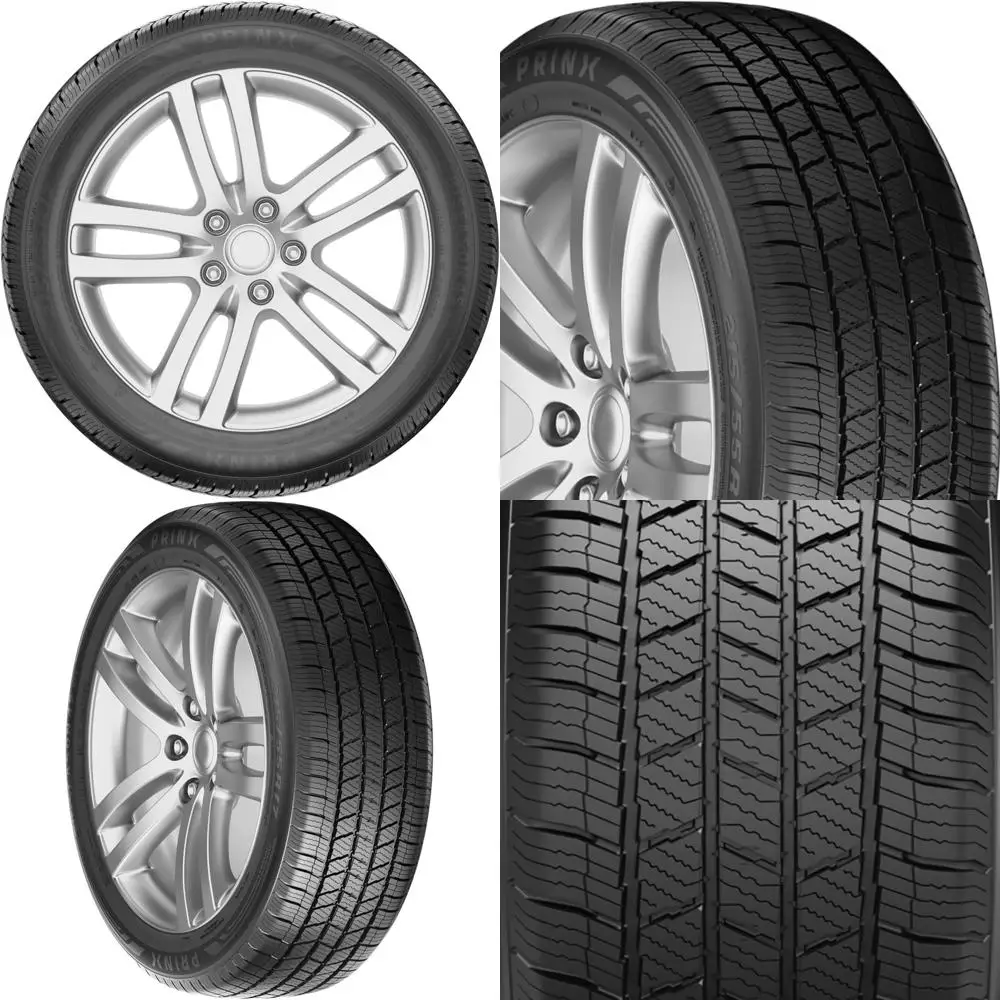 

HiSeason 4S HS1 Всесезонная 235/45R18 98V XL Покрышка для внедорожника/кроссовера