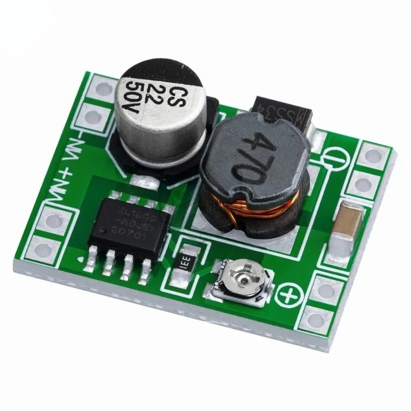 XL1509 step-down module output voltage is adjustable Super mini small volume good