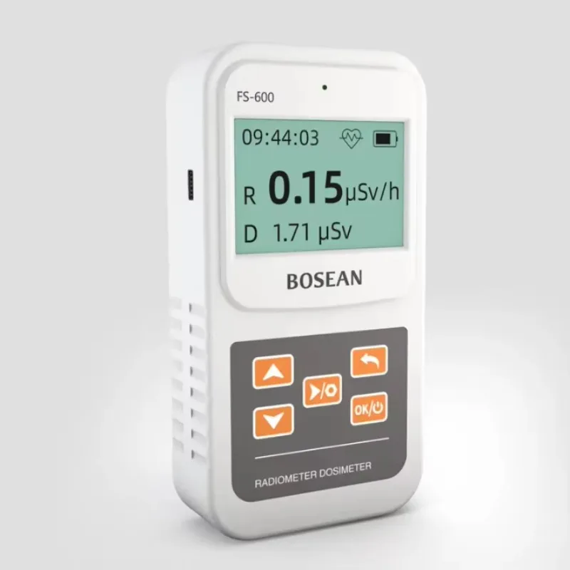 

Digital Handheld Geiger Radiation X Beta Gamma Ray Radiation Meter