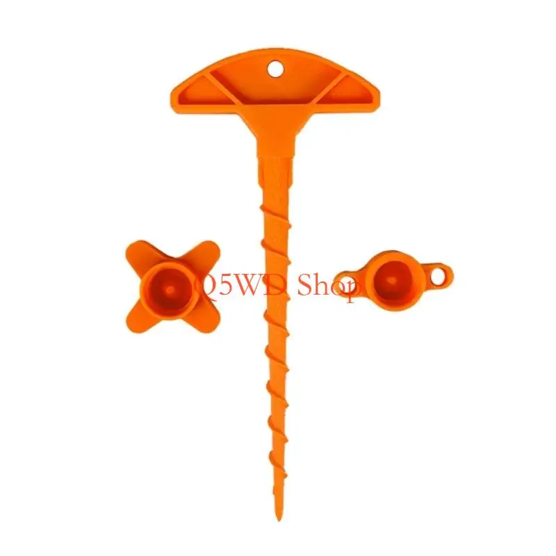 Q5WD Eye Catching Helical Nozz - огляд і ціна Gardening Tools Description