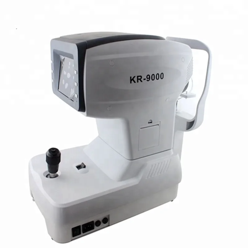 Top Selling Vision Tester Optical Instrument KR-9000  Refractor Keratometer Auto Refractometer