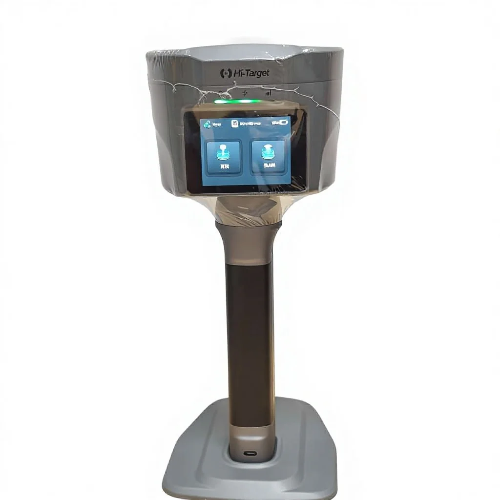 Hi-survey V700S International Version SLAM Scanner With RTK Module And Q9pad Include Hi-survey Software Update Version