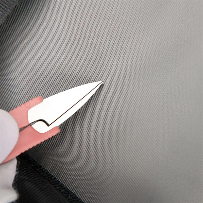 حقيبة رجالية جديدة قابلة للطي من Bapa Simple Faion صغيرة الحجم حقيبة كتف مزدوجة من البوليستر للصيف