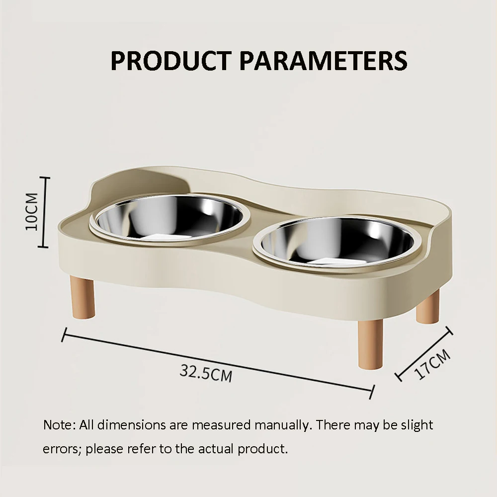 Thumbnail 2 - #46 Pet Bowl Stands Comparison Guide