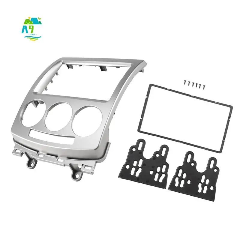 

A09E-CD DVD стерео панель для FORD I-Max 2007+ MAZDA 5 Premacy 2005+ 2 Din аудио радио Fascia CD Trim Kit Frame Facia Plate