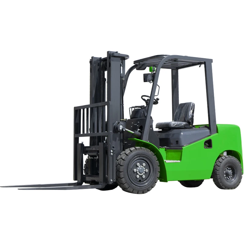 1.5/2/3Ton Detachable Fork Arm Electric Forklift Easy Clean And Replace Warehouse Different Size Pallet Lifting Equipment