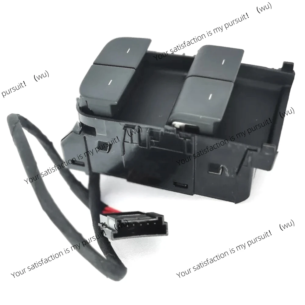 Car left front electric window control button switch 1081037-02-G for Tesla Model 3/Y 2021-2024
