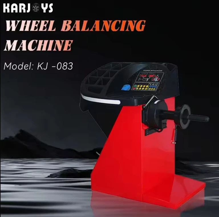 Factory wholesale Smart Motorcycle Wheel Alignment Machine CE Certified Wheel Balancing Technology