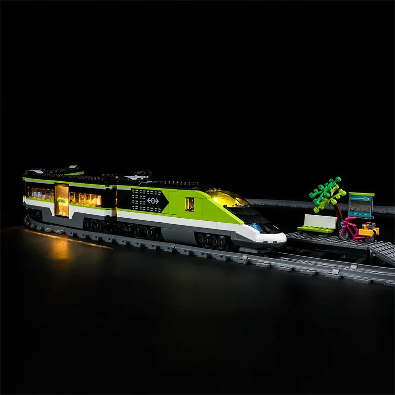 Universal Lighting Kit for Lego 60337 Only Led Light,Without Blocks Model) Flexible & Bright Lighting Solution