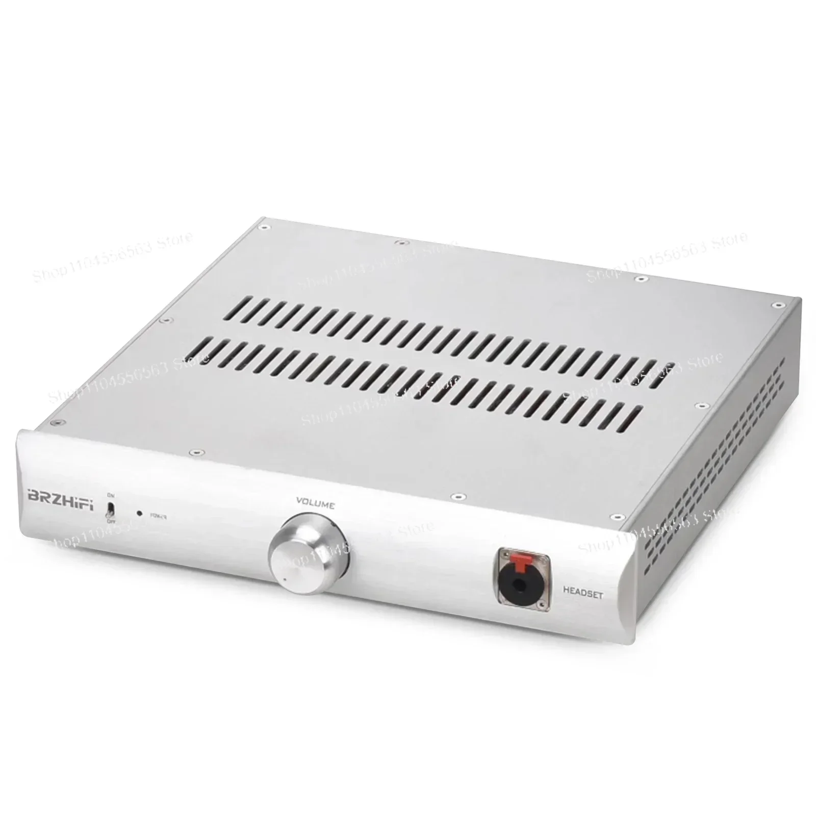 

AMXEKR The Final Version of E500 Headphone Amp Gilmore Dynahi Twin Field Tube Transparent Sound Quality Super Β22