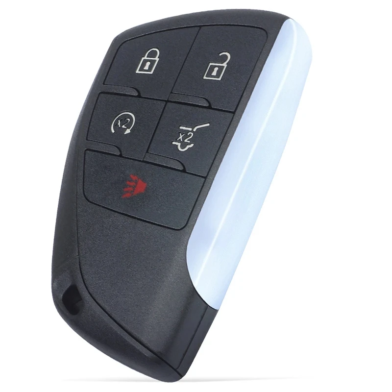 YG0G21TB2 مفتاح ذكي عن بعد 433 ميجا هرتز لسيارة شيفروليه سوبربان تاهو سيلفرادو لجي إم سي يوكون XL دينالي بويك إنفيجن 2021 2022 2023 #2