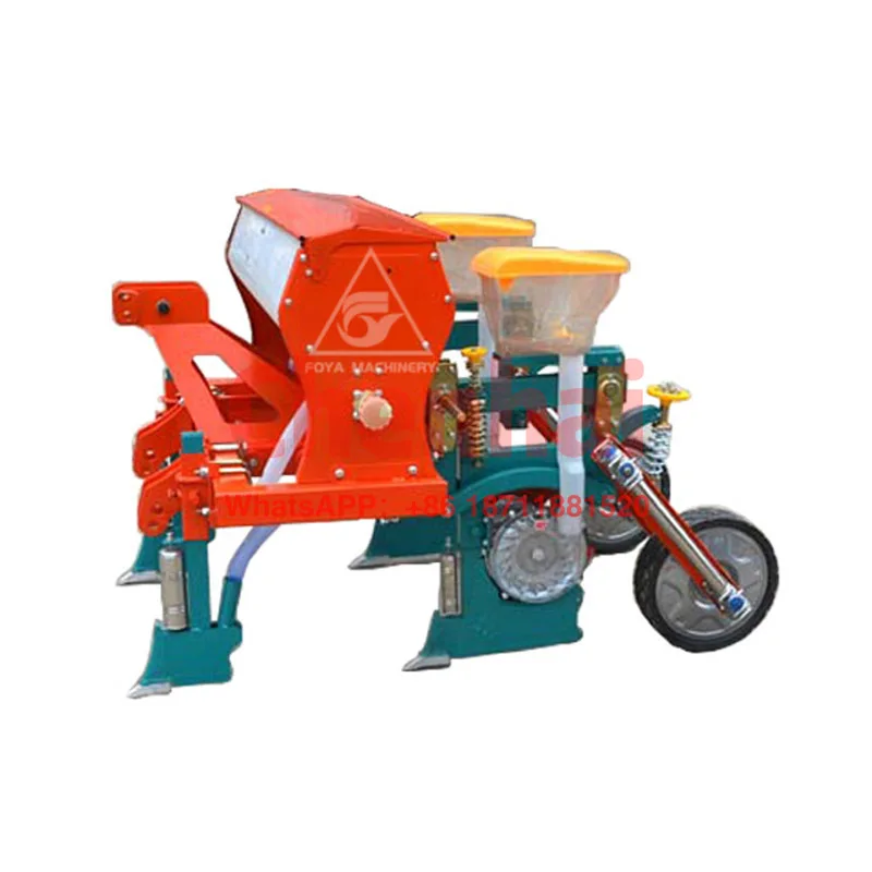 

Hot Sale Mini Corn Seed Planting Machine Small Seeder Manual Seeder with the Best Quality