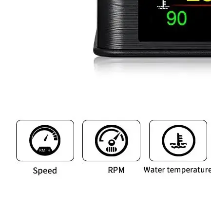 P10 PRO Автомобильный OBD2 проекционный дисплей, цифровой спидометр, бортовой компьютер, сигнализация о превышении скорости, коды неисправностей двигателя, электронные аксессуары