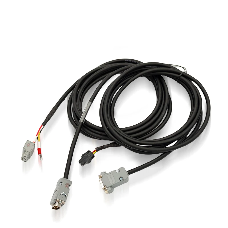 Servomotores de fábrica de motores Siheng de calidad CE, 80mm, 1KW, 3000rpm, 220Vac, 3,2nm, codificador absoluto, 17 bits, trifásico, gran oferta, 2024