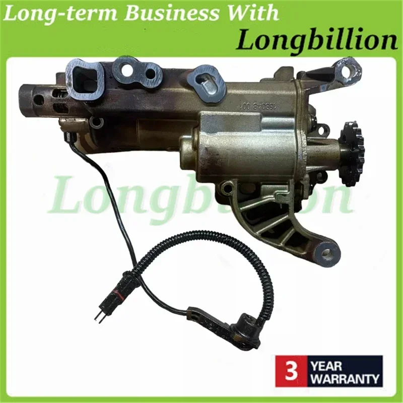 New Other Engine Oil Pump 7638453 for BMW 1 Series F20 F21 1.6 Petrol N13