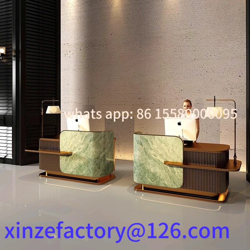 

Customizable Company Front Desk Hotel Sales Department Front Desk
