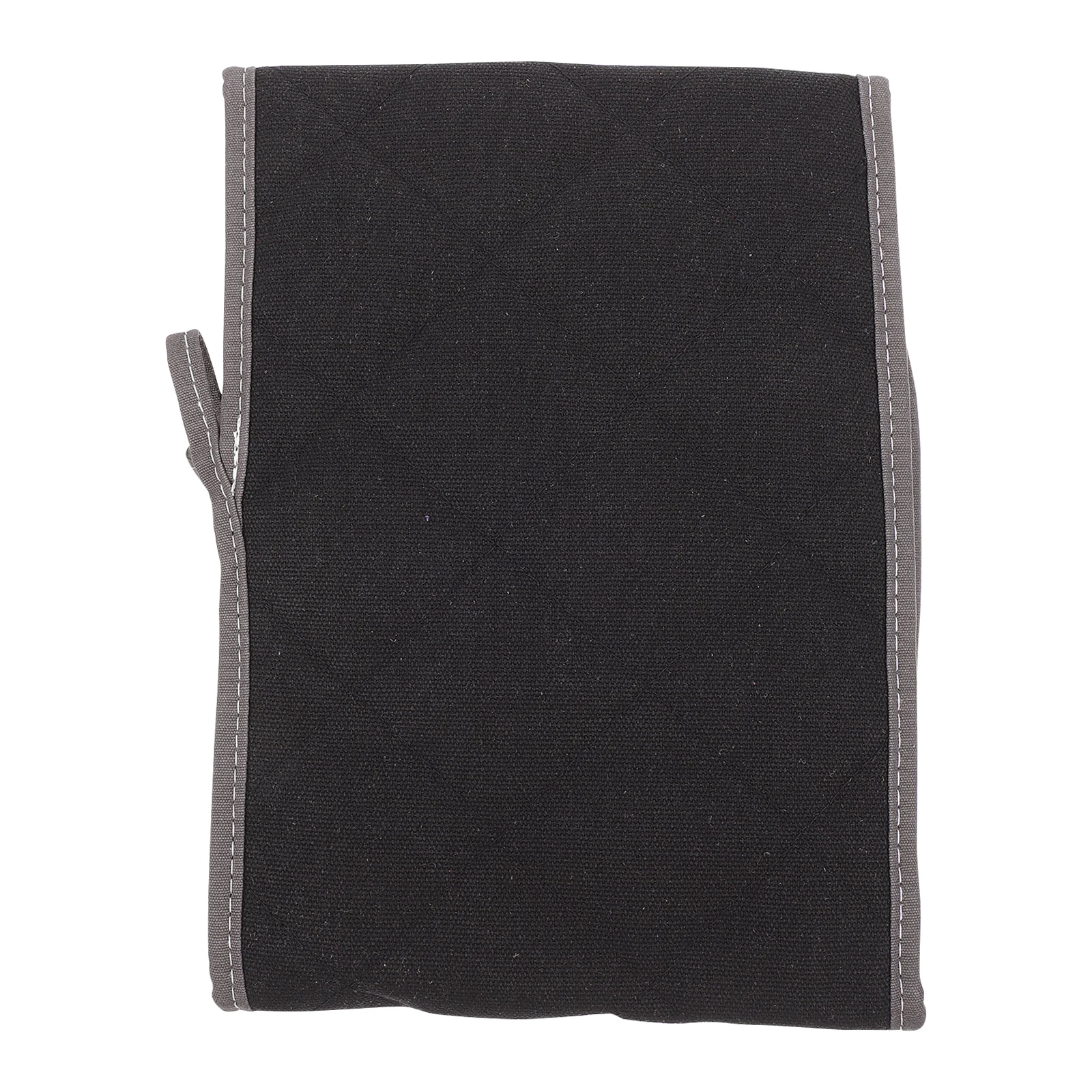 

Rectangle Long Oven Mitts Microwave Gloves Cotton Kitchen Heat Resistant Anti Scalding Practical Home Bakery Restaurant