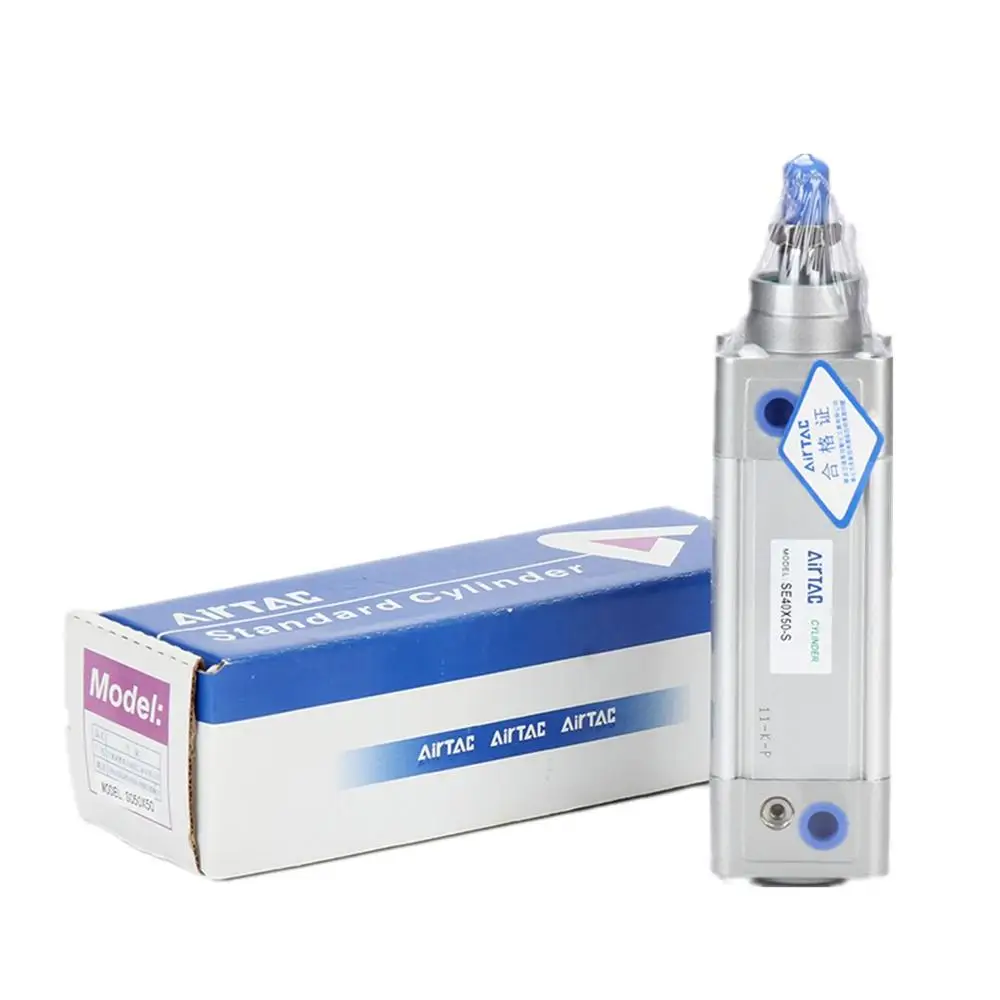 

Стандартный цилиндр AirTAC SE63B*25*50*75*100*125*150*175*200-S SE