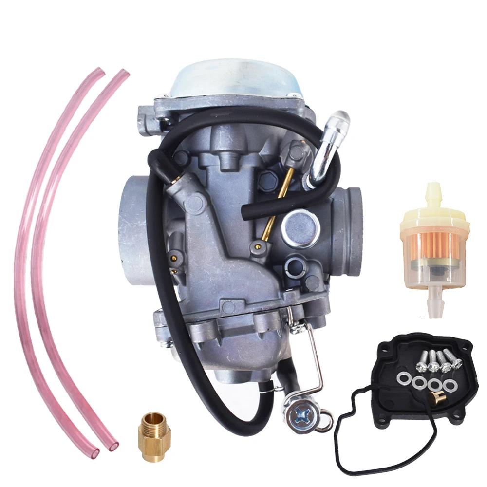 Nieuwe Carburateur Carb Voor 1990-1999 Quadrunner 250 LT-4WD LT-F250F LT-F4WD LTF250