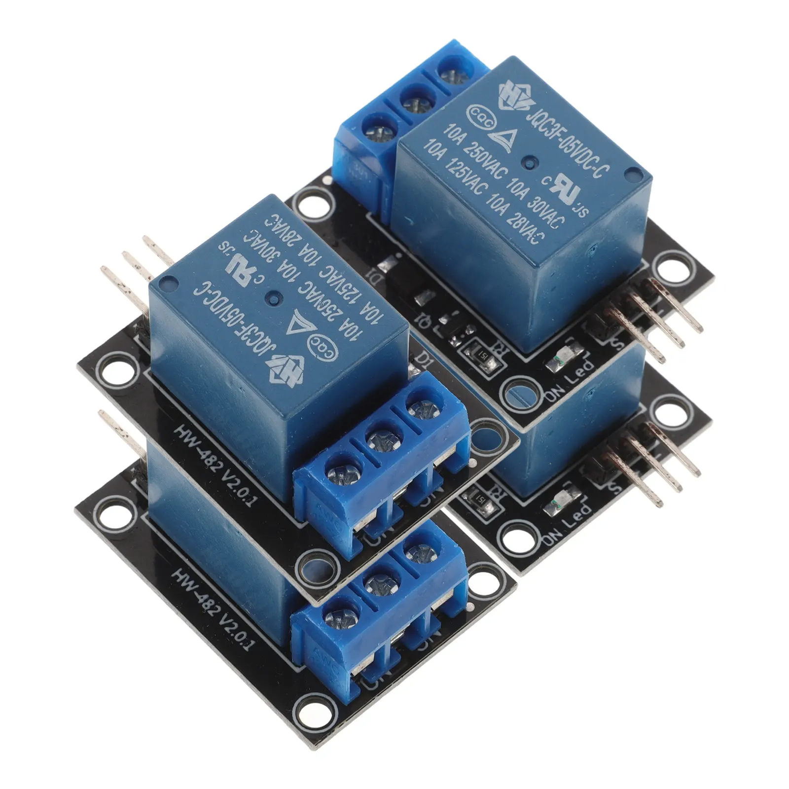 4Pcs Relay Module S…