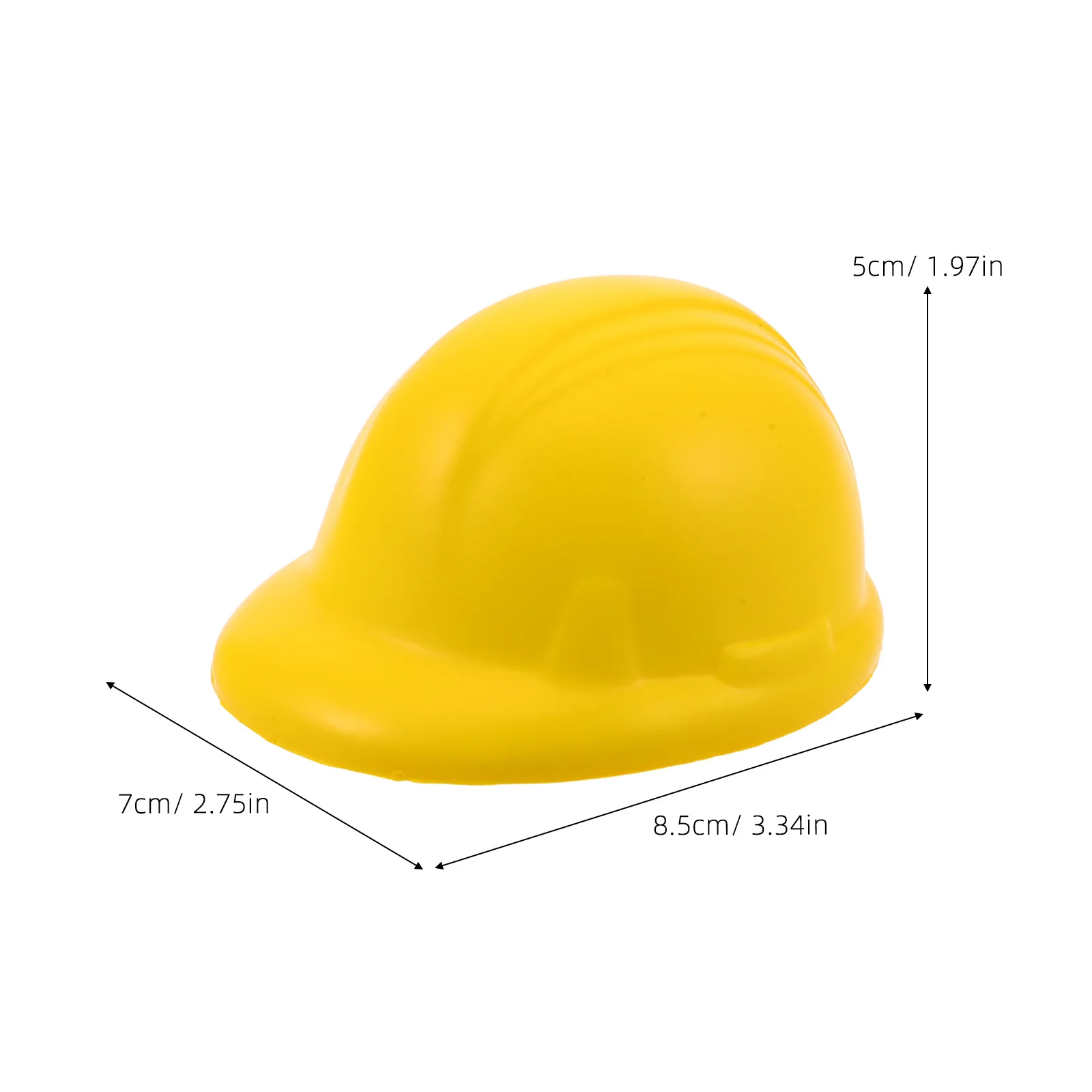 5 pezzi PU spremere palla antistress novità sensoriale rilassamento delle mani festa di compleanno bomboniera antistress PU spremere giocattolo