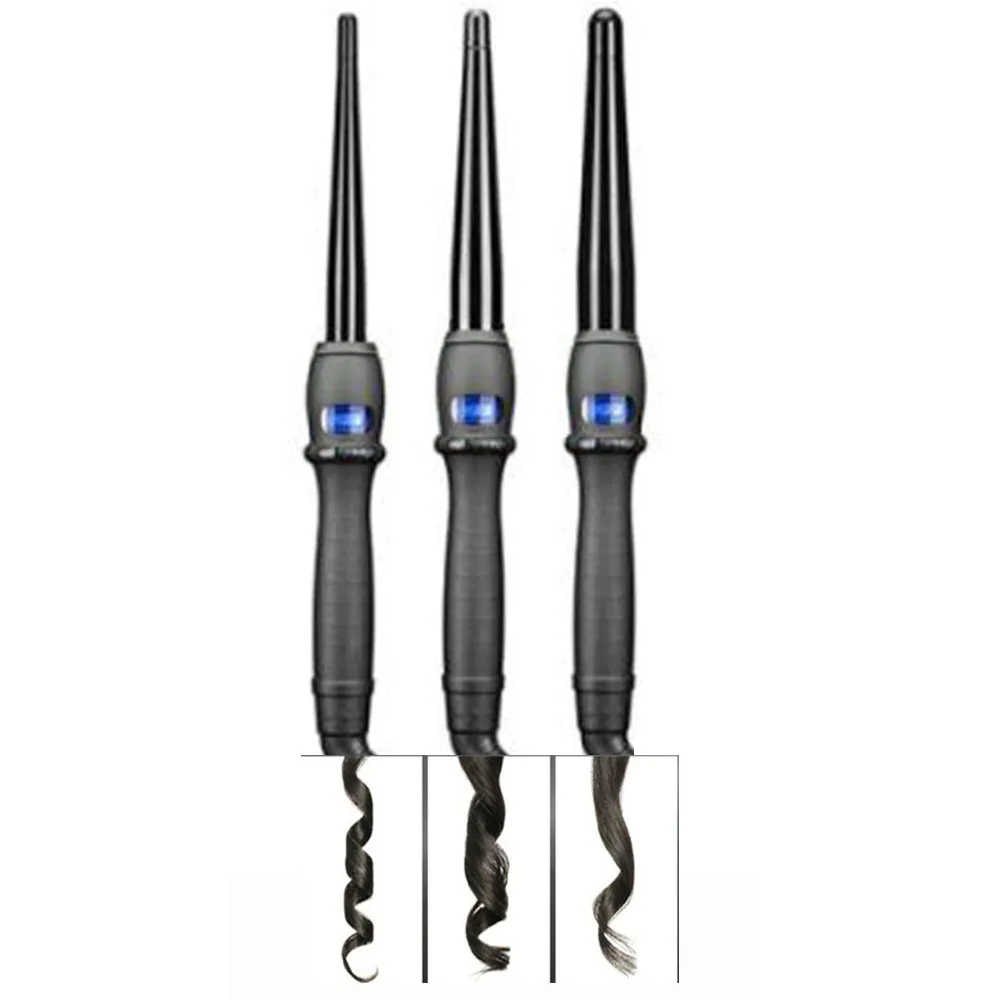 Curling Tongs Crimper Hair Iron Dream Corrugation For Hair Curling Iron Hair Curler LED Electric Hair Styling Tool