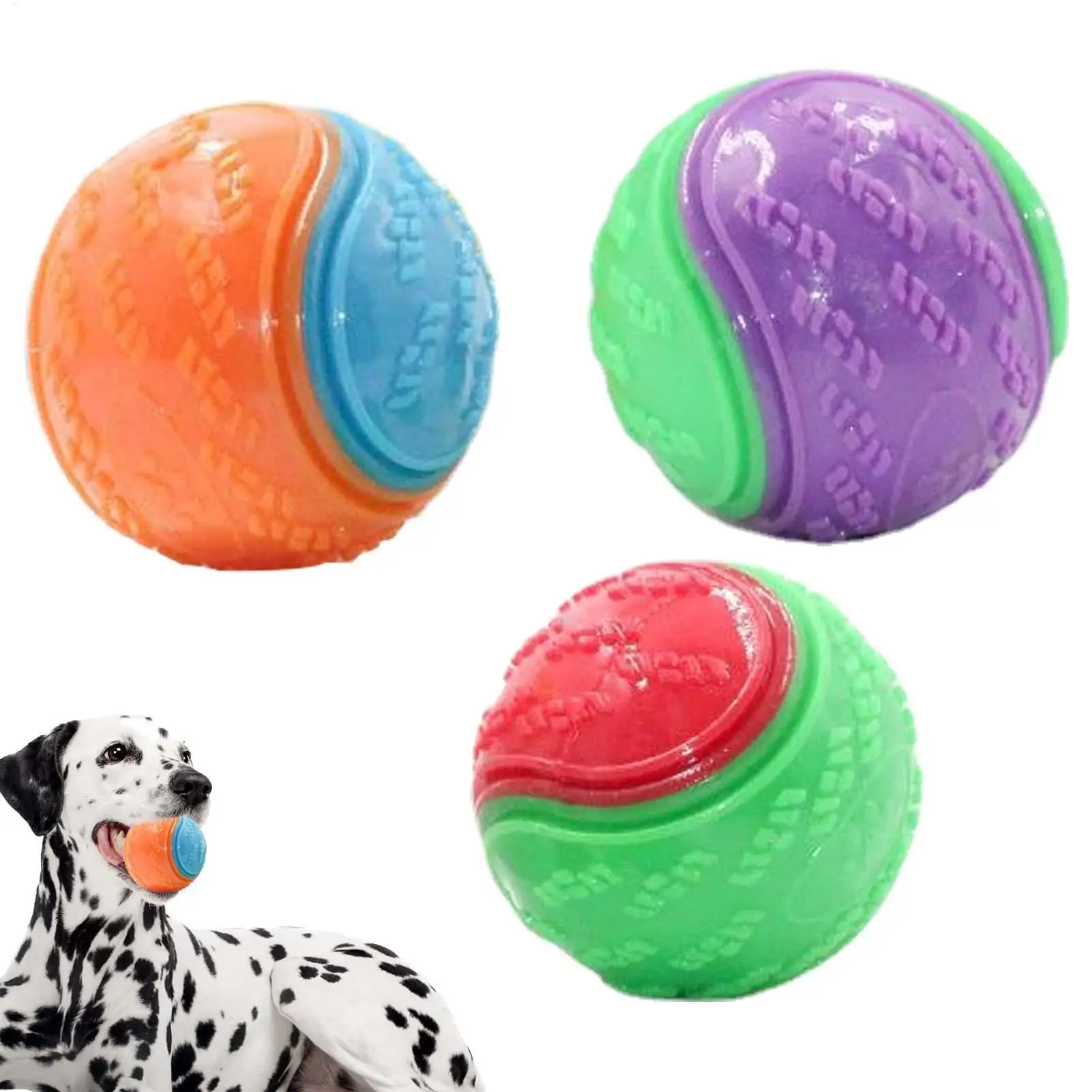 Dog Training Ball 3…