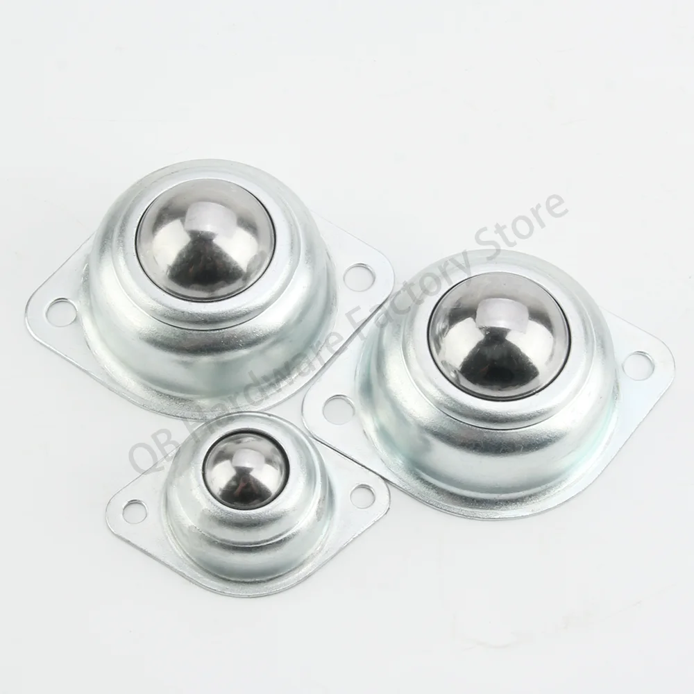 Round Durable Bull Wheel CY-30A Roller Ball Transfer Bearing Caster Caster Omni Ball Transfer Unit