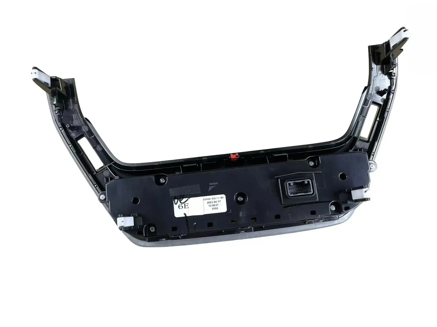A/C Heater Climate Control Panel Assembly 55900-02L11-B0 Compatible with Toyota Corolla 2020-2023 Brand New