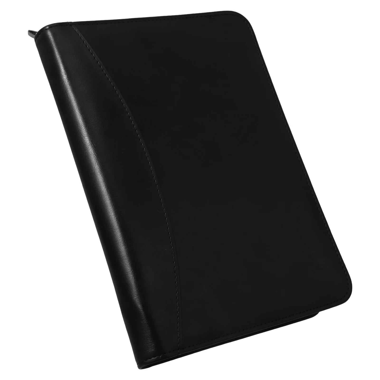 

Папка-органайзер A5 на молнии, многофункциональный, для документов, деловая, минималистичный дизайн, для офиса