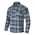 Blue-grey Plaid