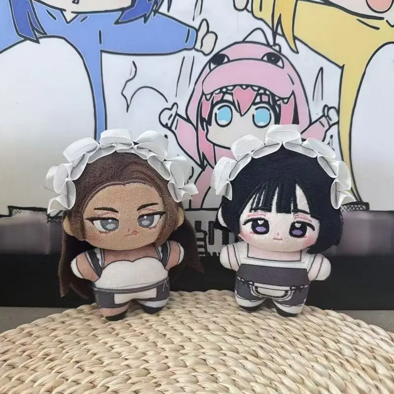 ตุ๊กตาผ้าพลัฌนุ่มนิ่มรูปตัวละครจากอนิเมะ Alien Stage Hyuna Ivan Sua น่ารัก ใช้เป็นพวงกุญแจ ของเล่นเด็กชายเด็กหญิง ของขวัญ