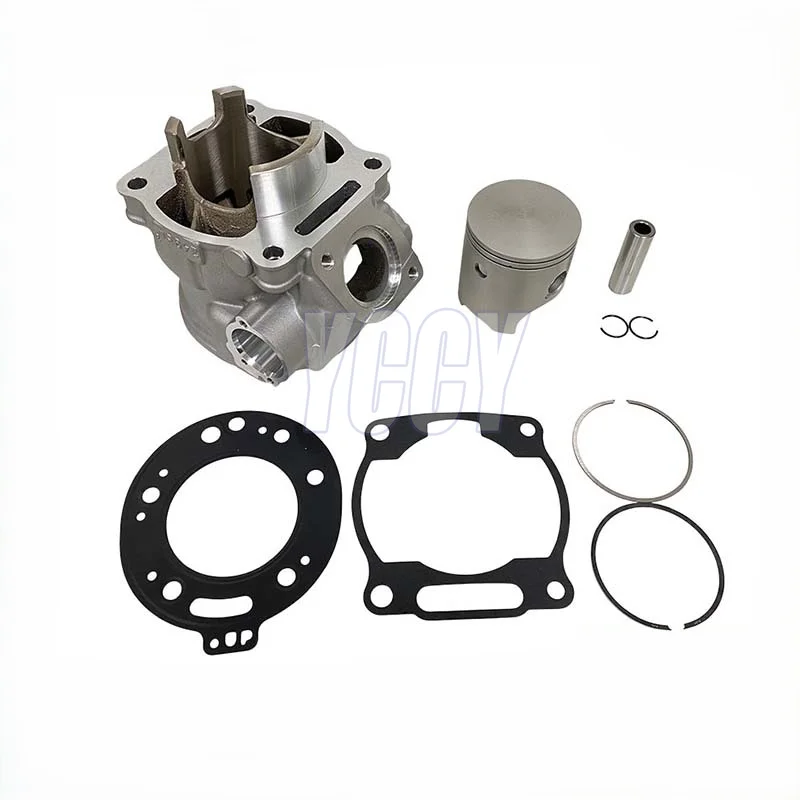 66.8MM Impeccable Motorcycle Cylinder Kit Piston Rings Gasket For YAMAHA DT230 Loncin MT250 GPX TSE250R KEWS K16 Hengjian 250