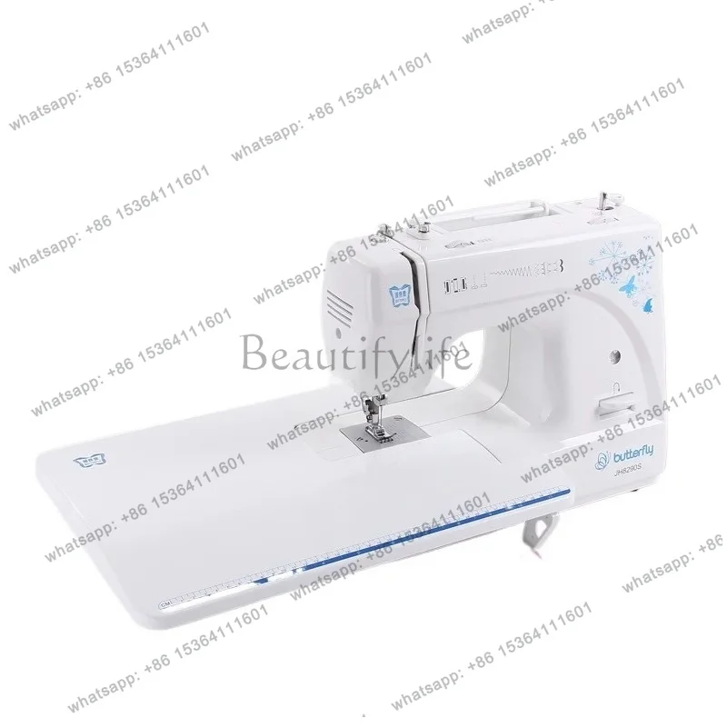 

LX LT Sewing Machine Electric Household Multifunctional Edge Lock Eat Thick Eat Thin Desktop Clothes Car
