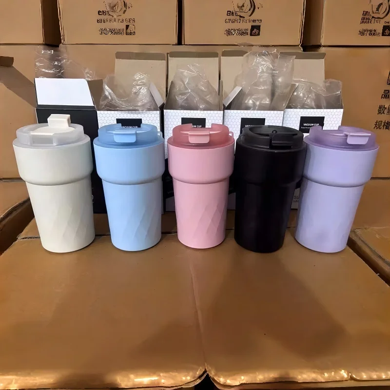 

Smart Temperature Display Tumbler 510ml Stainless Steel Thermal Mug Vacuum Insulated Leakproof Car Cup Coffee Cups Water Bottle