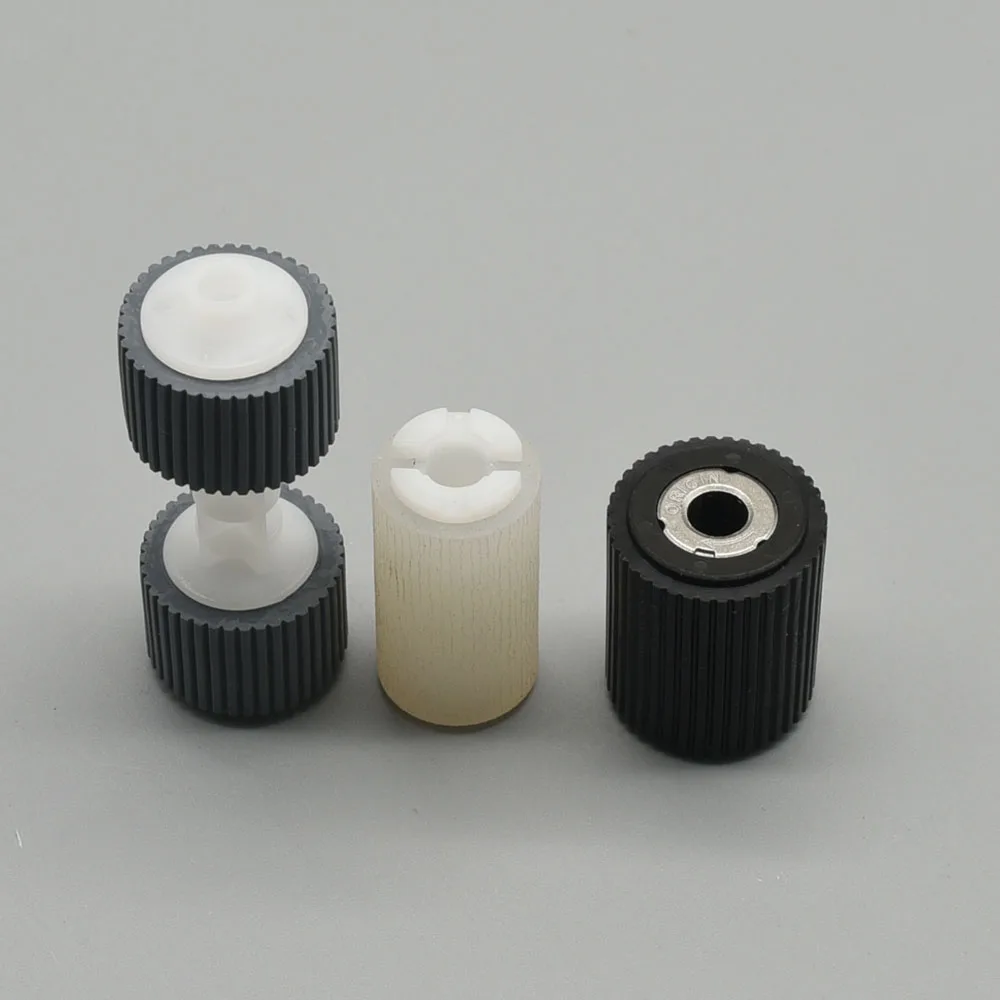 

5X FC9-4968-000 FL0-1428-000 FM1-N521-010 FC6-2784-000 FL0-3193-000 DADF Pickup Separation Feed Roller for CANON