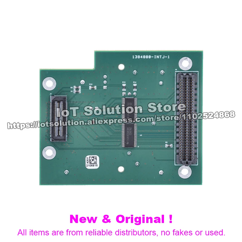 ADC-PHI-PRU-EVM Adapter card to connect precision ADC evaluation modules to TMDS64GPEVM or TMDS243GPEVM PRU