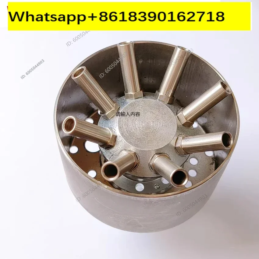 BS2/BS3/BS4/RS5 burner burner head assembly