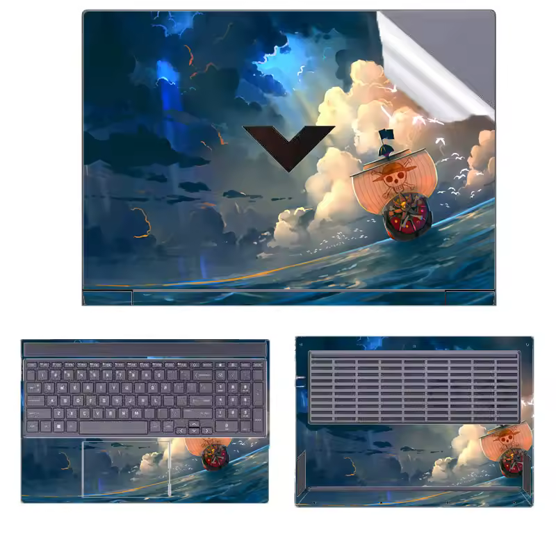 HP Victus 스킨 적용 이미지 1