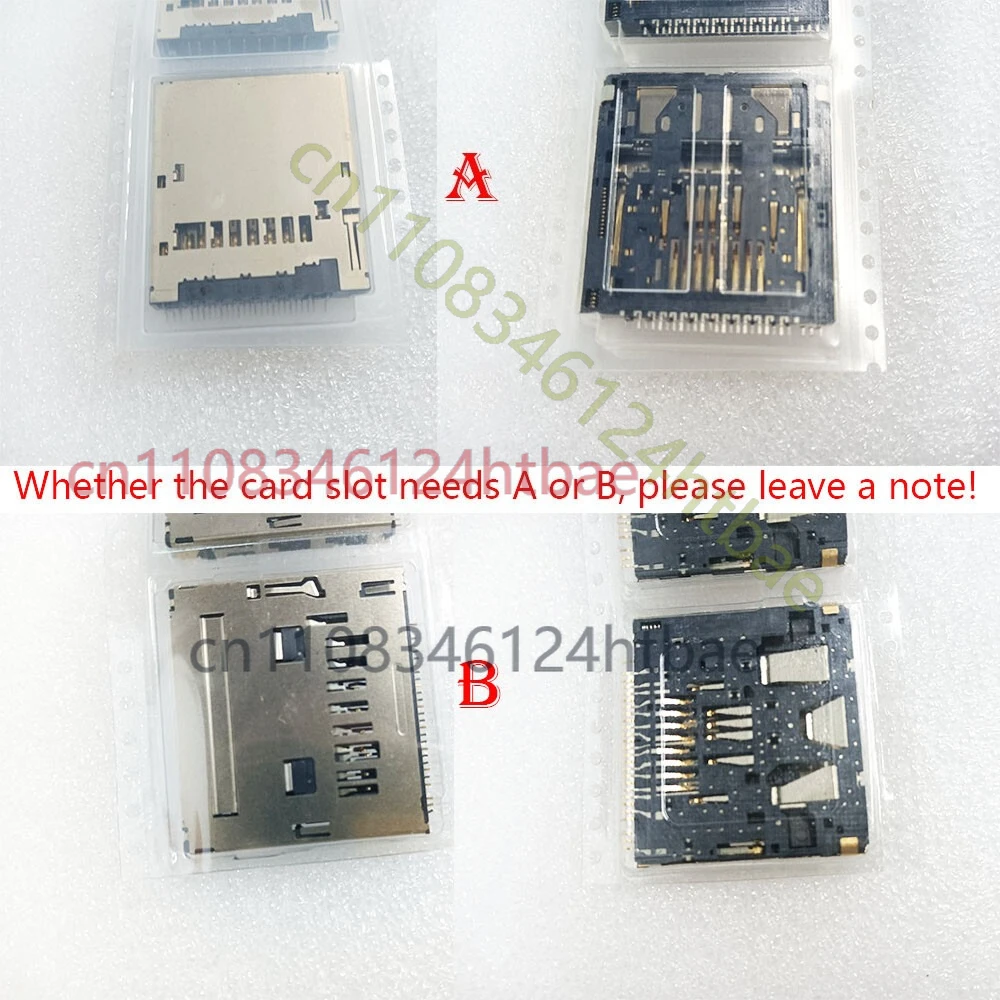 

NEW For Sony A5000 A6000 A6300 A6400 A6500 A6600 A77 A77M2 SD Memory Card Slot