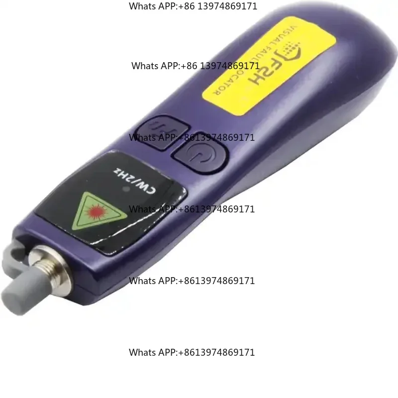 VFL Grandway Fiber Optical Visual Fault Locator VLS-8 Series Mini VFL