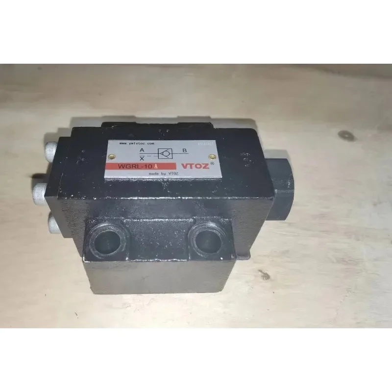 Гидравлический регулирующий обратный клапан WGRLE10B WGRLE20 WDRLE-30A1-10 WGRLE-20B