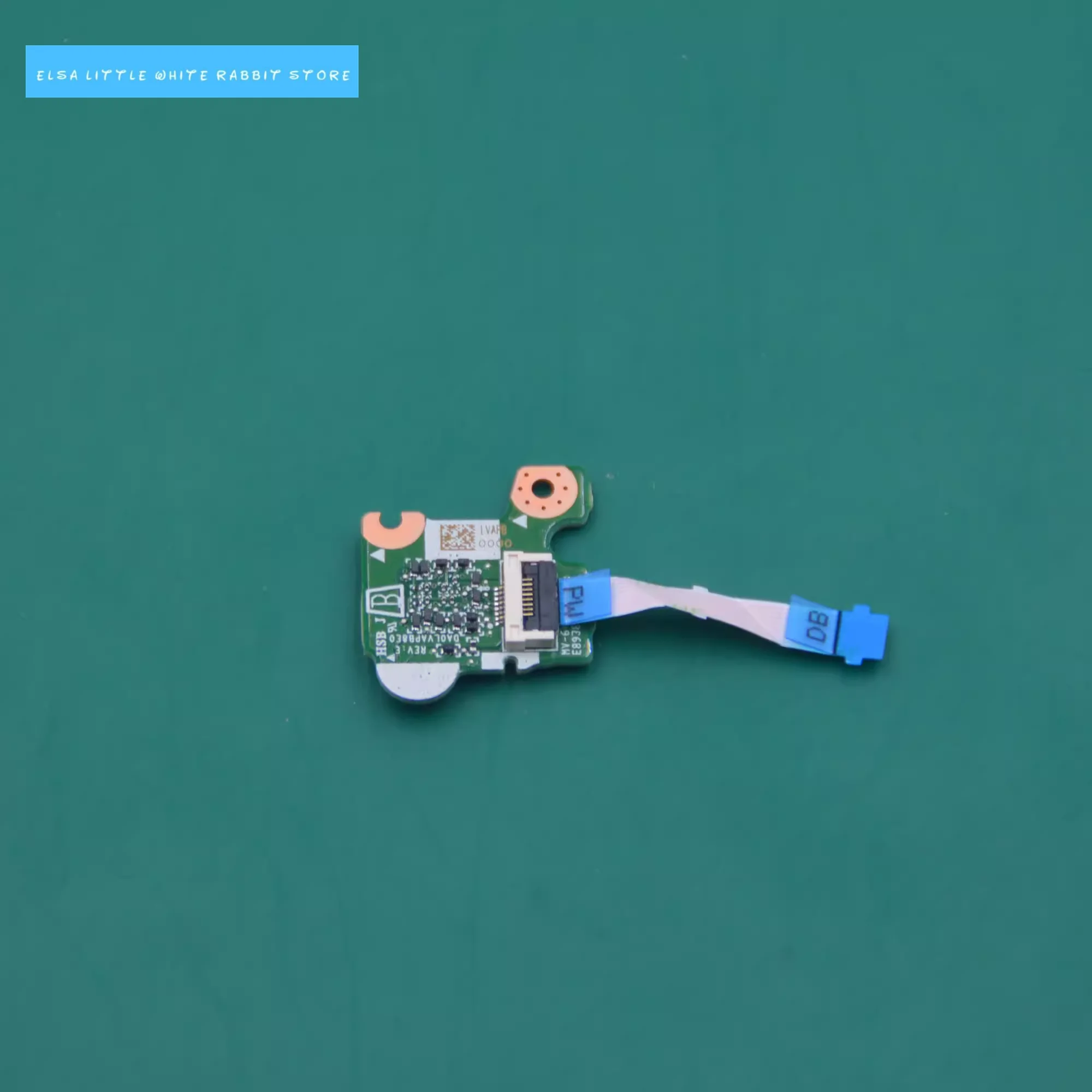 

FOR LENOVO ThinkBook 14 POWER BUTTON BOARD W CABLE 5C50S25030 5C50S25020