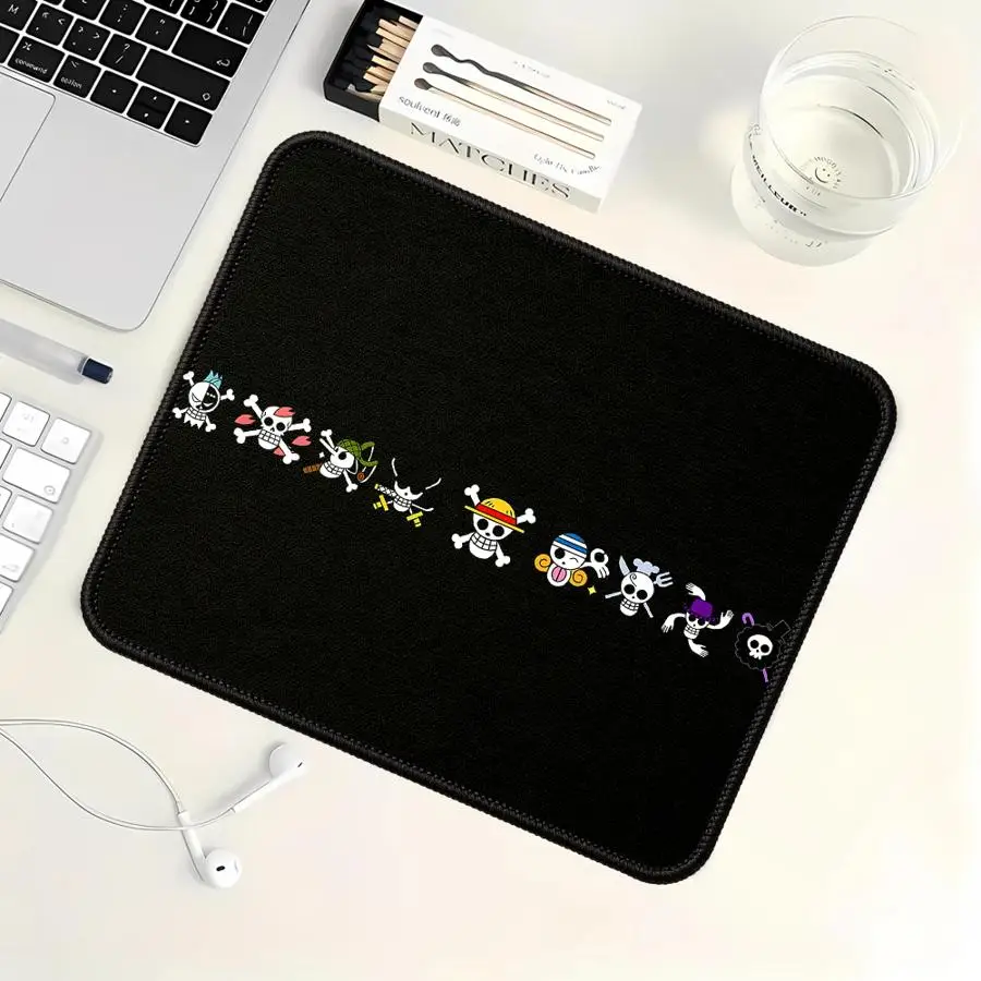 Waterproof Mouse Pad office Pad Computer Laptop Pad Keyboard Mouse Pad Game Console Pad Desk accessories OneS P-ieceS Logo
