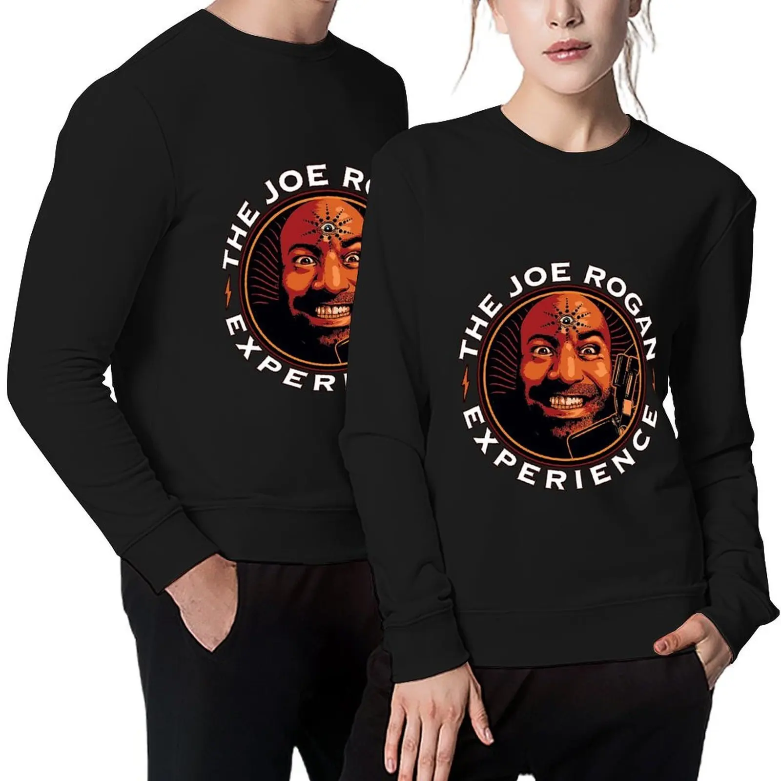 

Joe Rogan Experience Pullover men clothes anime clothing mens clothes male clothes hoody