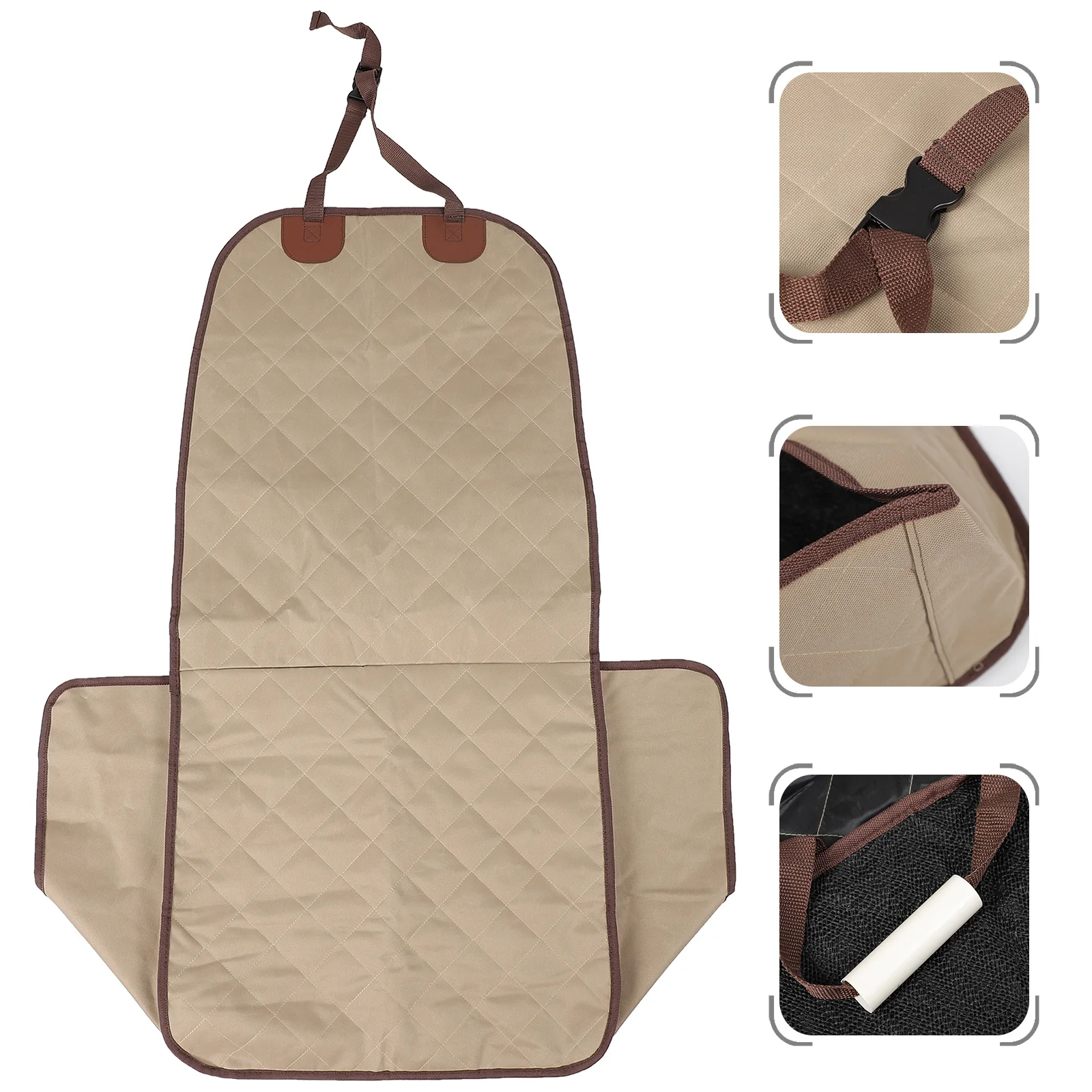 

Pet Car Seat Cover Waterproof Dog Cushion Front Protector Anti-scratch Hair Smell Dirt Pet Dog Safe Easy Wash Clean