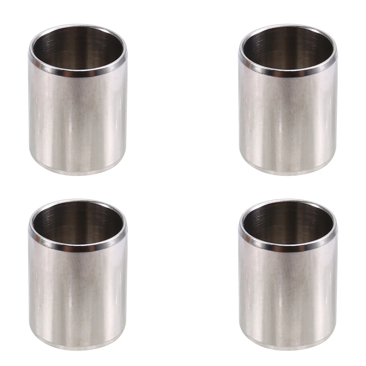 4PCS Car Engine Cyl Head Block Dowel Pins 804014060 for Subaru EJ 2.5 2.0 Baja BRZ WRX STI Forester Guide Pin 80401-4060