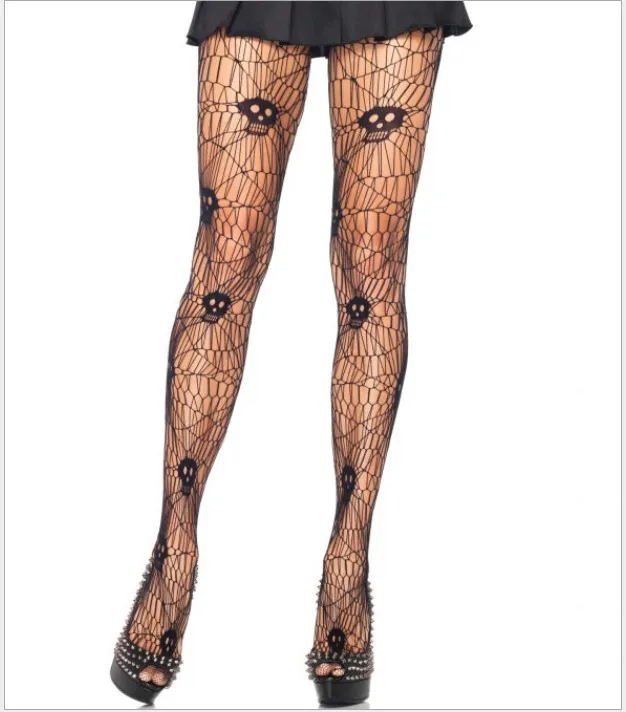 

Хэллоуин Косплей Скелет Кость Стоин eup Par Реквизит Цельный сетчатый аксессуар для женского традиционного костюма